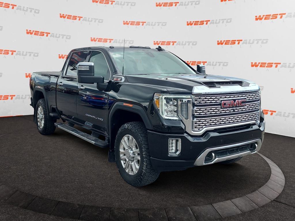 Used 2022 GMC Sierra 3500 Denali AWD/4WD image 7