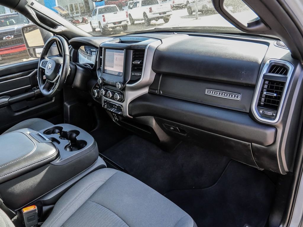 Used 2024 RAM 2500 Big Horn image 15