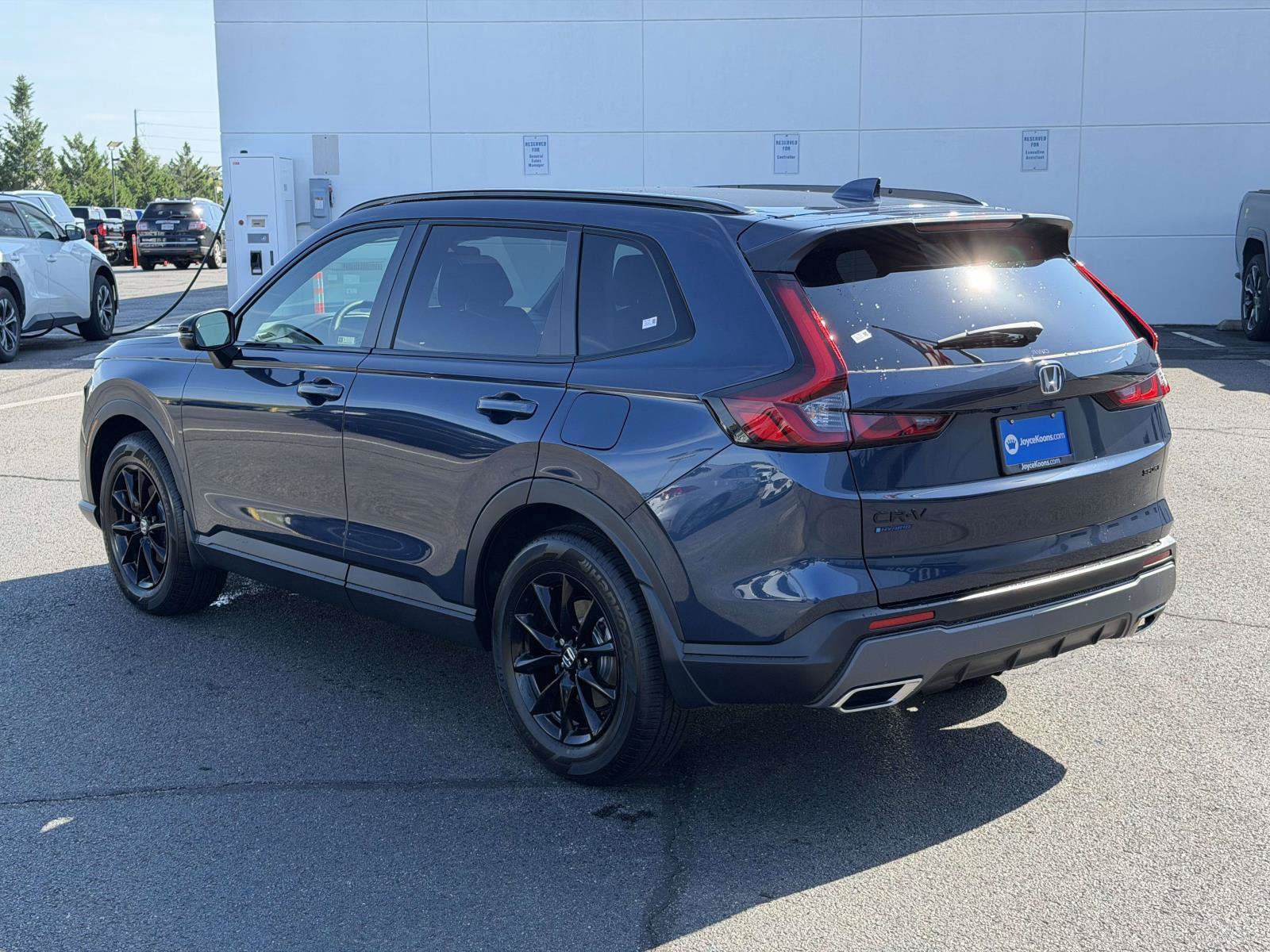 Certified 2026 Honda CR-V Sport image 3