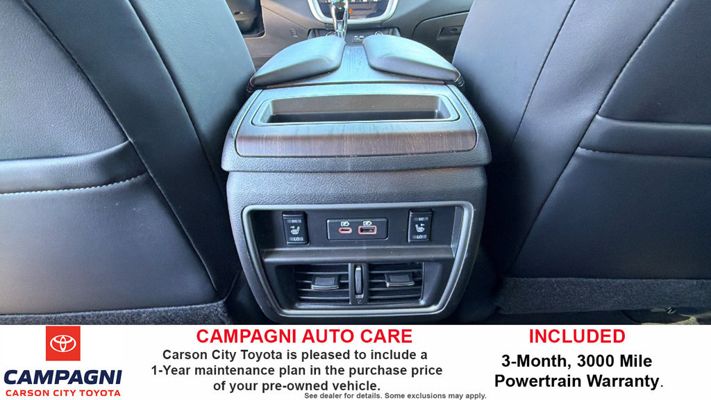 Used 2022 Nissan Murano Platinum w/ Cargo Package FWD image 25