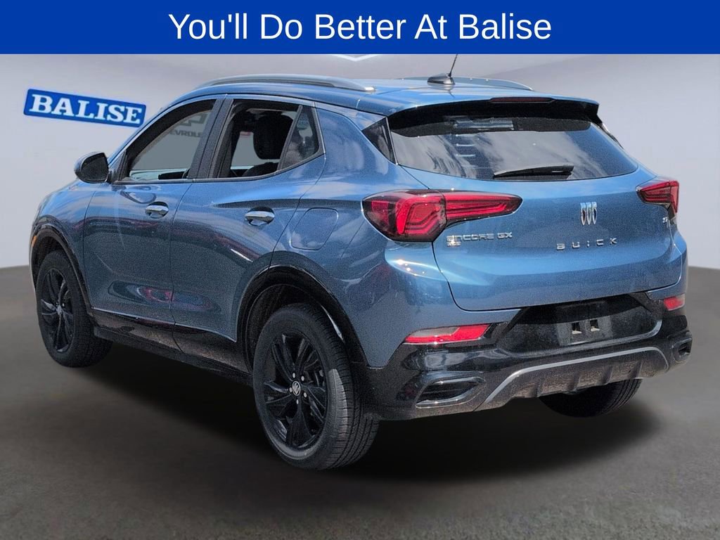 Used 2024 Buick Encore GX Sport Touring AWD/4WD image 5