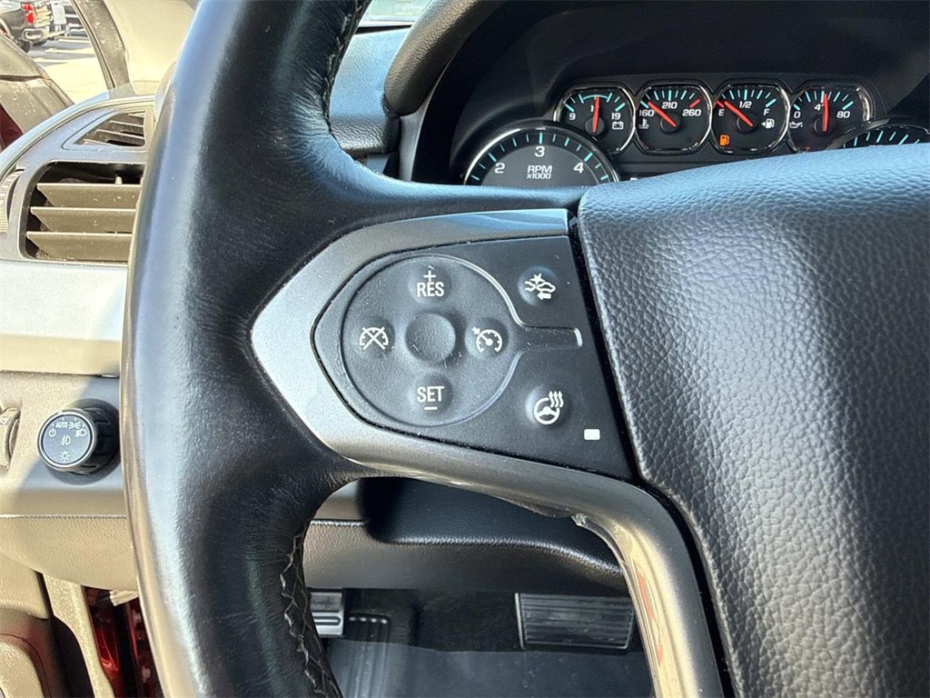 Used 2017 Chevrolet Suburban Premier image 16