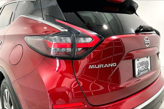 Used 2021 Nissan Murano SV AWD/4WD image 46