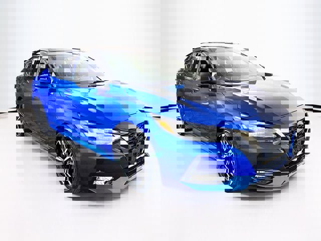 Used 2020 Nissan Sentra S FWD image 3