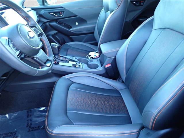 Certified 2025 Subaru Crosstrek 2.5i Limited w/ Popular Package #3A image 12