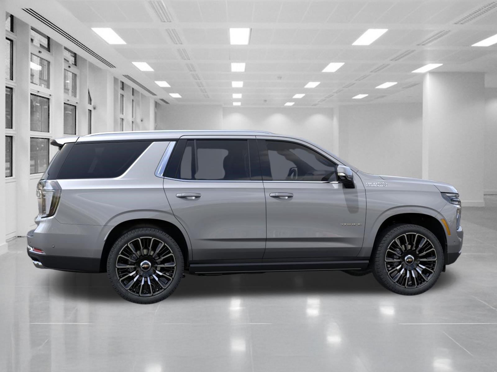 New 2026 Chevrolet Tahoe High Country AWD/4WD image 6