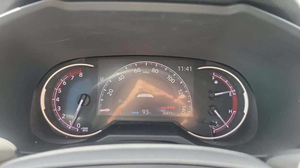 Certified 2024 Toyota RAV4 LE FWD image 22