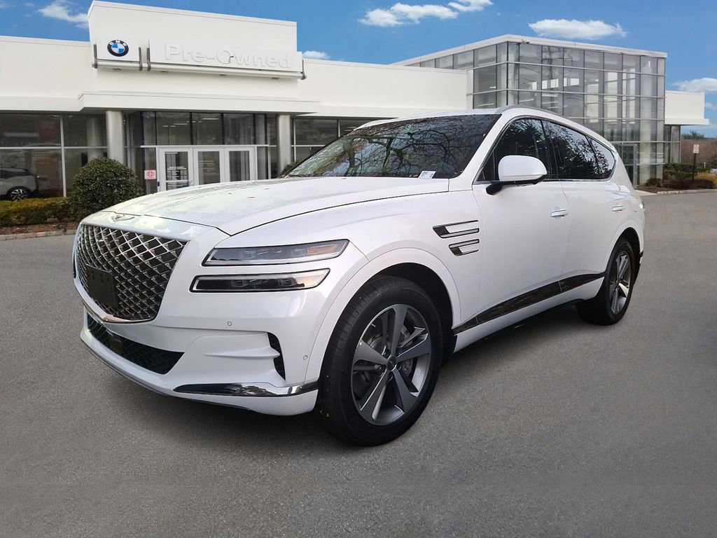 Used 2023 Genesis GV80 3.5T