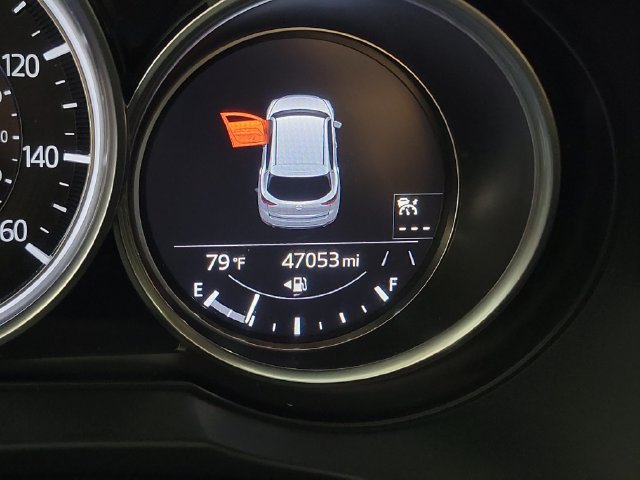 Used 2021 MAZDA CX-5 Carbon Edition FWD image 2