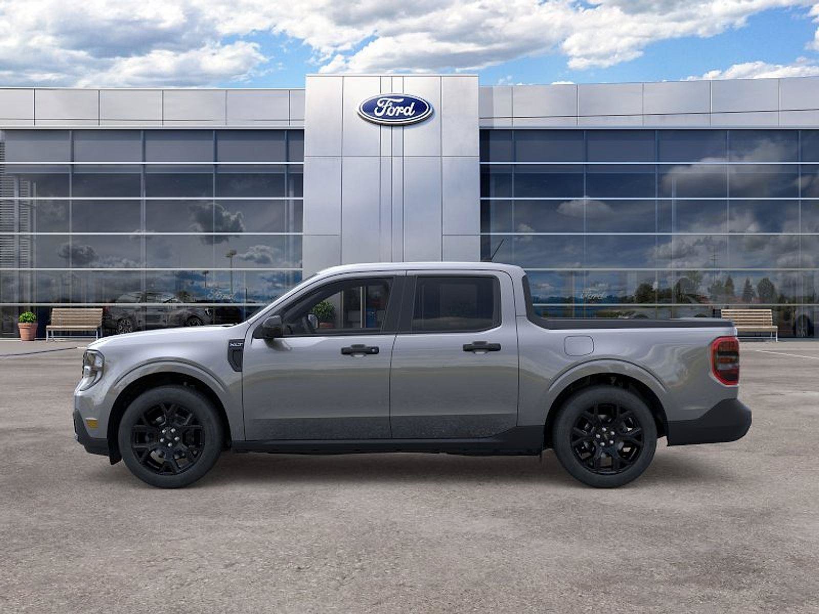 New 2026 Ford Maverick XLT w/ Equipment Group 301A AWD/4WD image 3