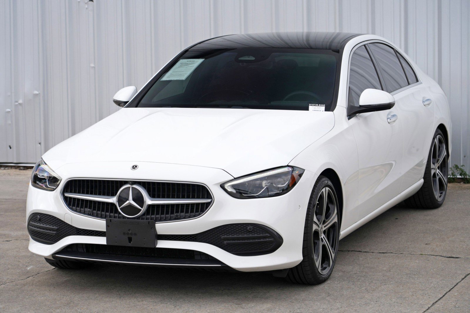 Used 2022 Mercedes-Benz C 300 Sedan w/ Exclusive Trim Package image 47