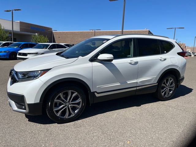 Certified 2020 Honda CR-V Touring