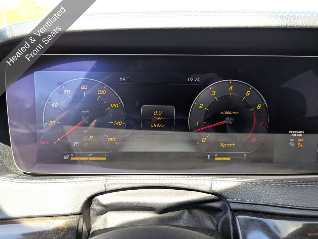 Used 2019 Mercedes-Benz S 450 4MATIC Sedan image 23
