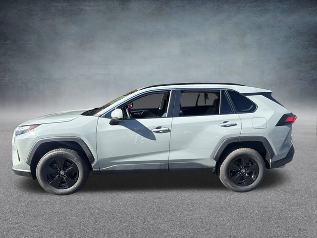 Used 2023 Toyota RAV4 XLE image 10