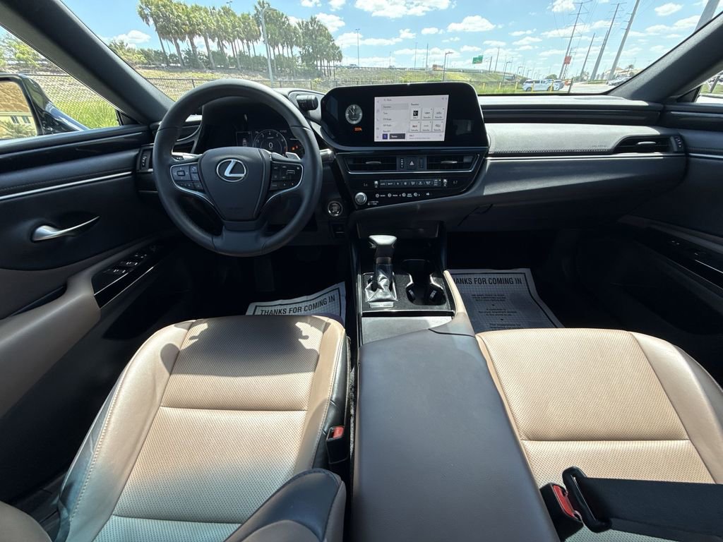 Used 2023 Lexus ES 350 w/ Accessory Package (Z2) FWD image 19