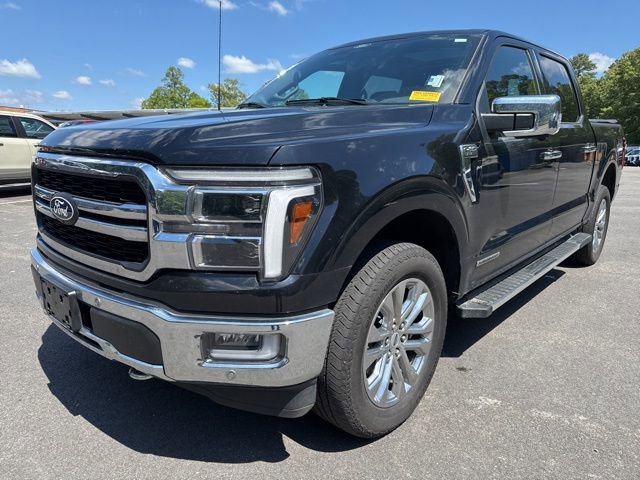 Used 2024 Ford F150 Lariat w/ Bed Utility Package AWD/4WD image 1