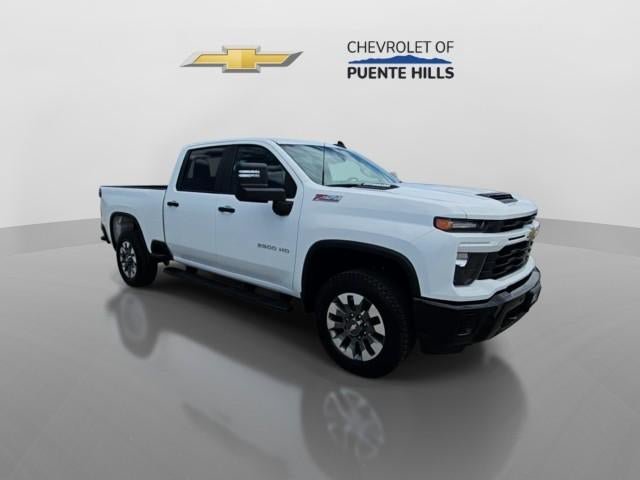 New 2026 Chevrolet Silverado 2500 Custom w/ Custom Value Package AWD/4WD image 2