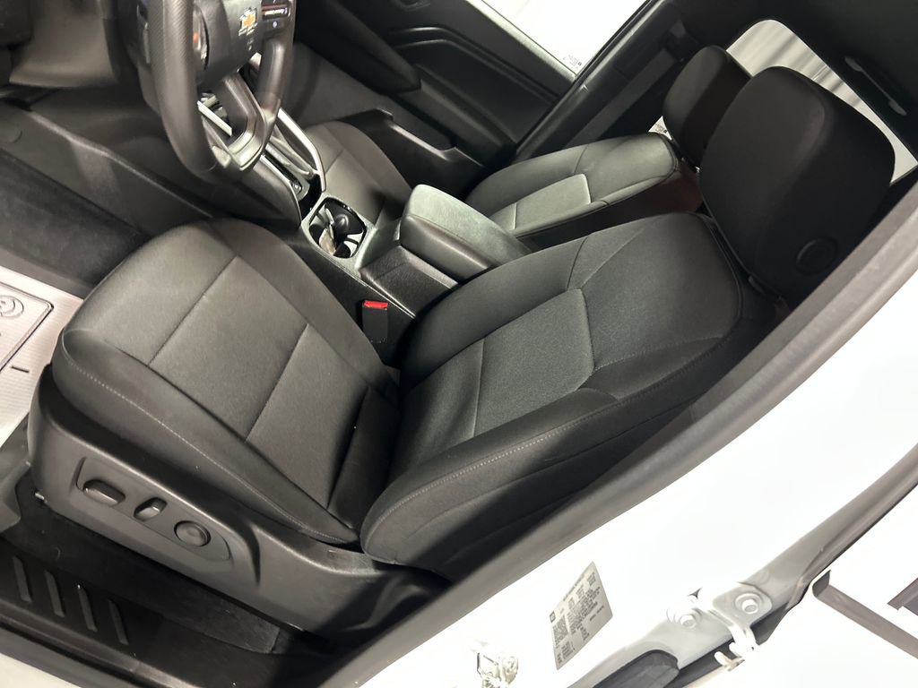 Used 2024 Chevrolet Colorado W/T w/ WT Convenience Package II image 12