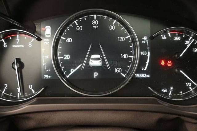 Certified 2023 MAZDA CX-5 Signature AWD/4WD image 9