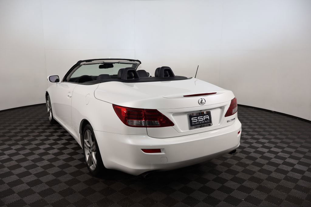 Used 2014 Lexus IS 250C 250 w/ Luxury Package image 15