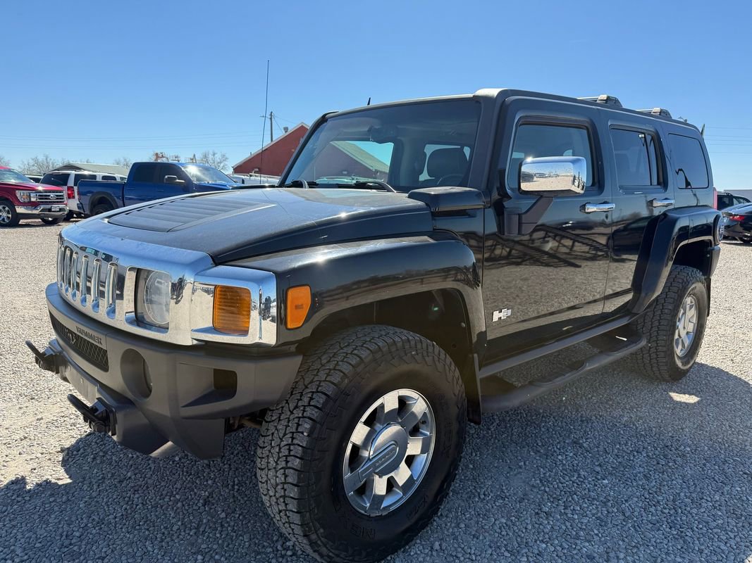 Used 2010 HUMMER H3 Alpha AWD/4WD image 4