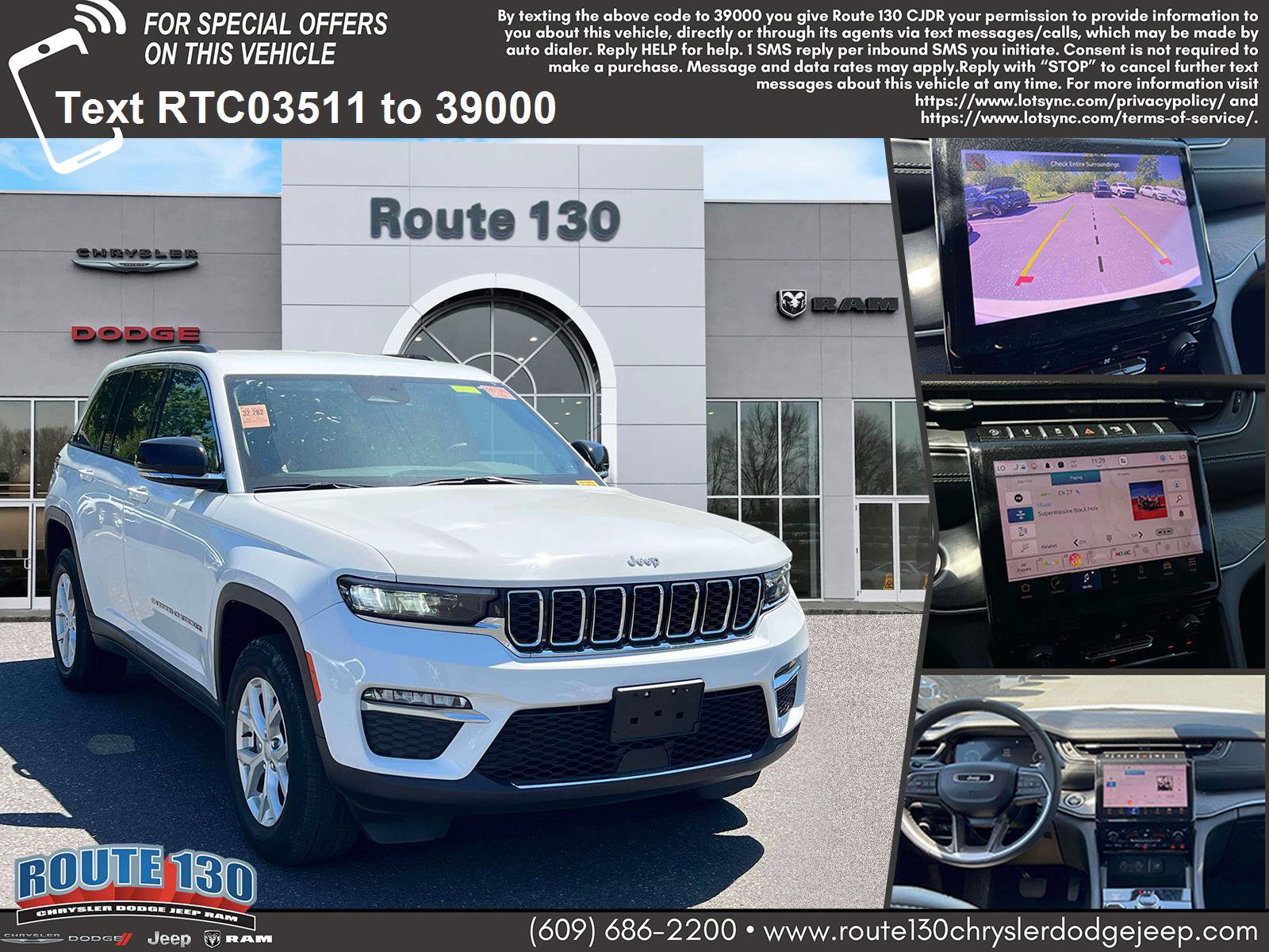 Used 2023 Jeep Grand Cherokee Limited