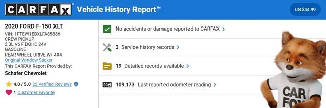 Used 2020 Ford F150 XLT image 5