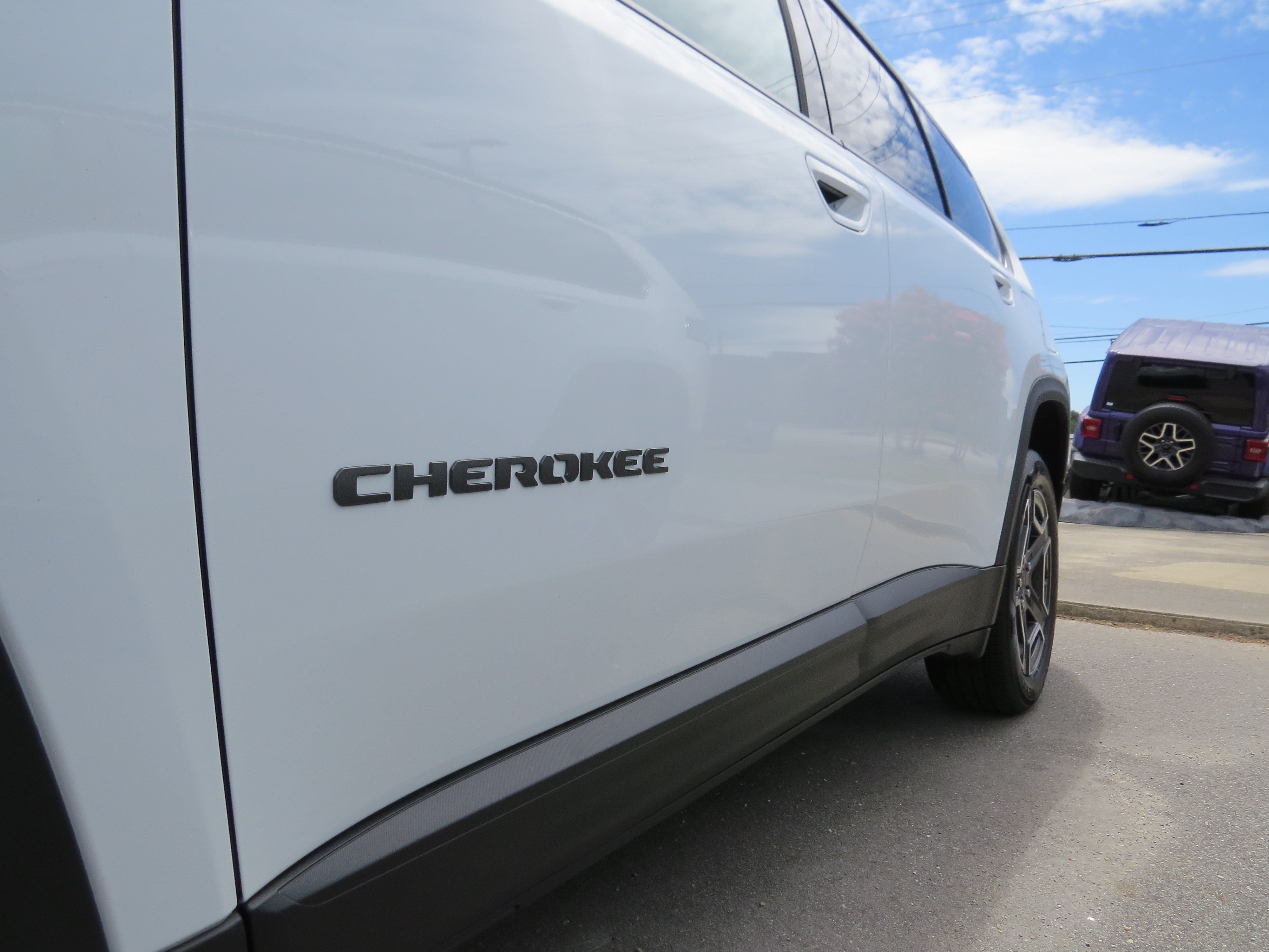 New 2026 Jeep Cherokee Limited AWD/4WD image 10