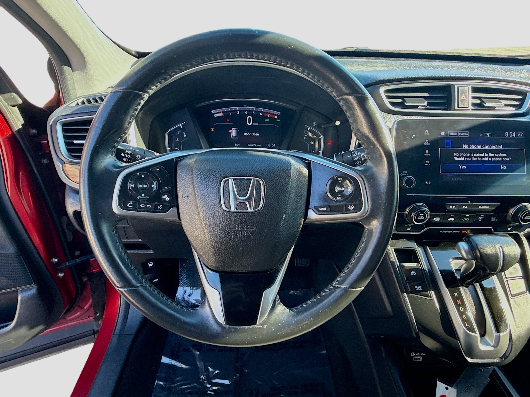 Used 2021 Honda CR-V EX-L image 10