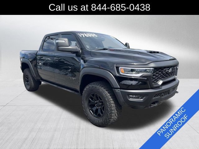 Used 2025 RAM 1500 RHO w/ RHO Level 1 Equipment Group AWD/4WD image 3