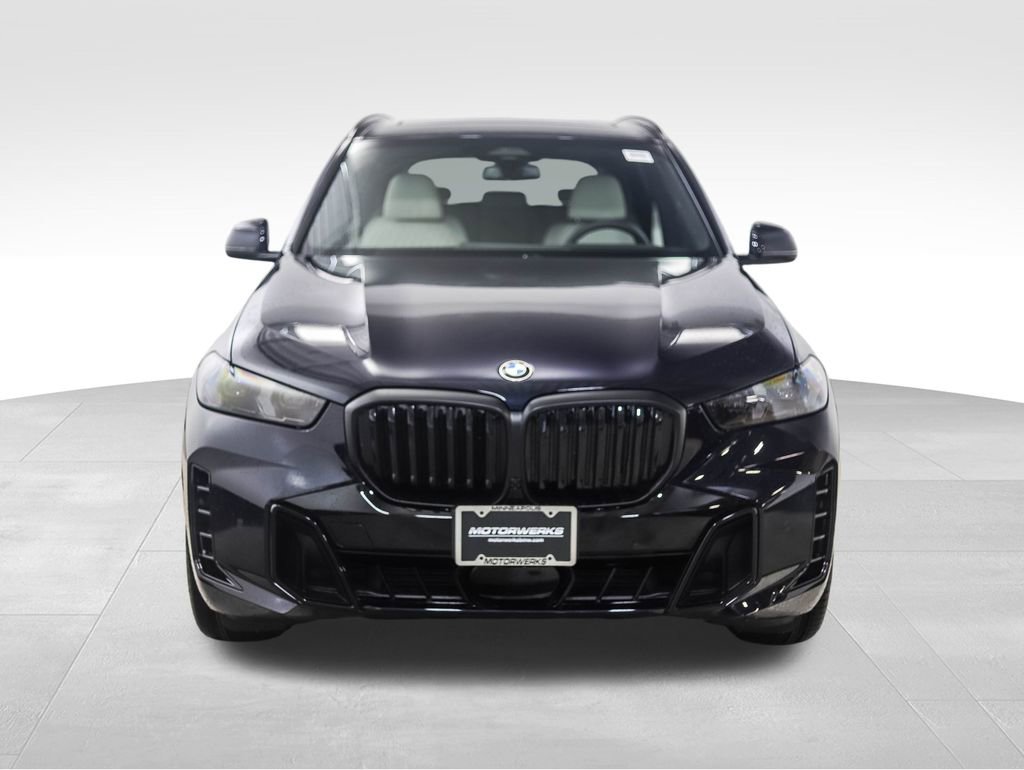 New 2026 BMW X5 xDrive40i w/ M Sport Package image 8
