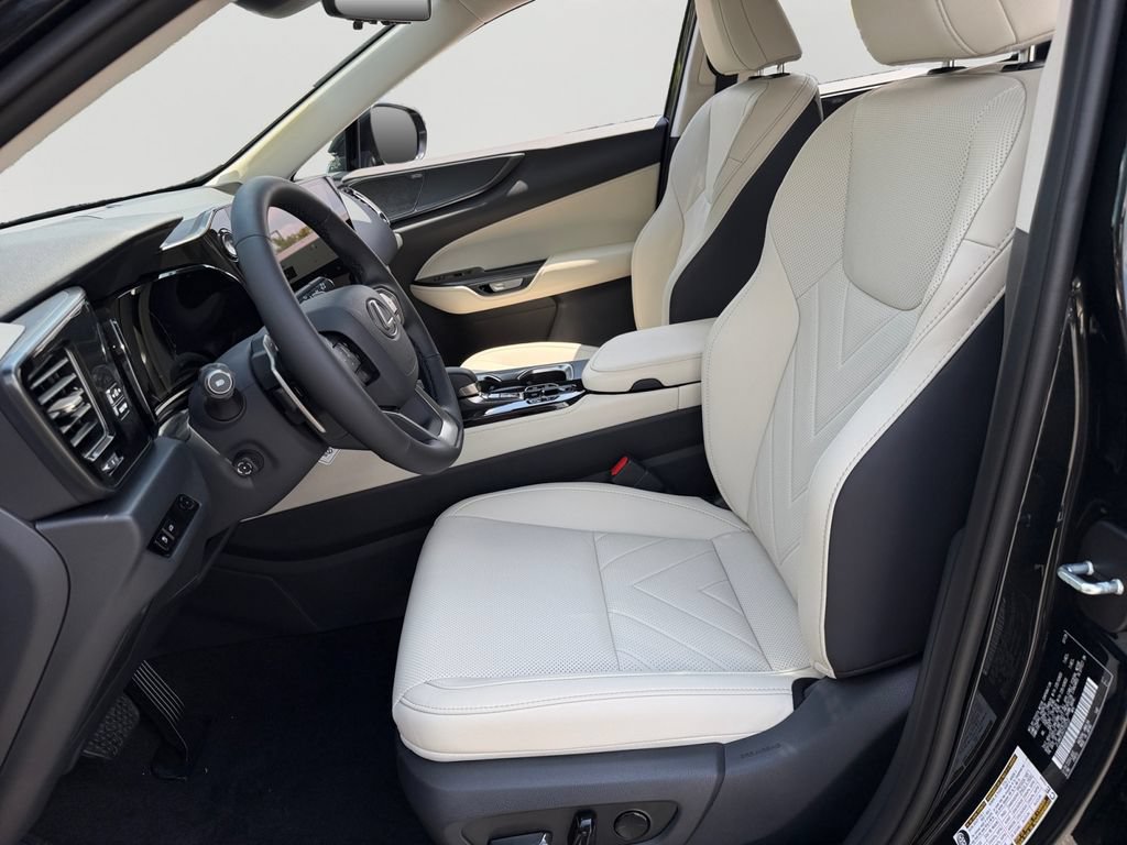 New 2026 Lexus NX 450h+ AWD w/ Luxury Package image 12