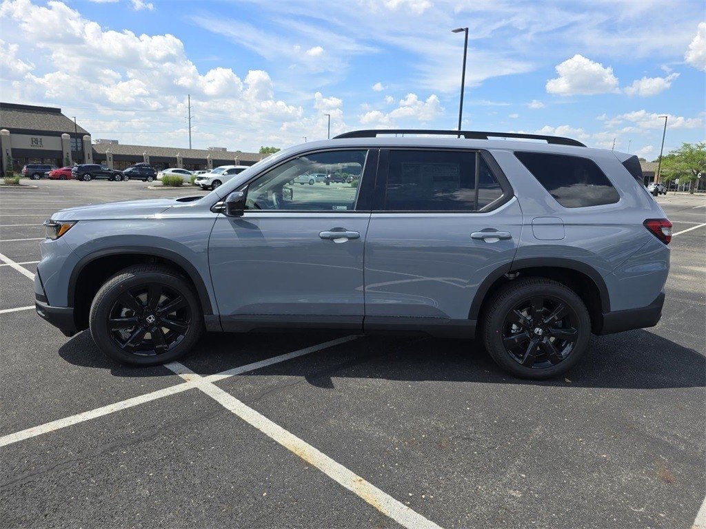 New 2025 Honda Pilot Black Edition image 18