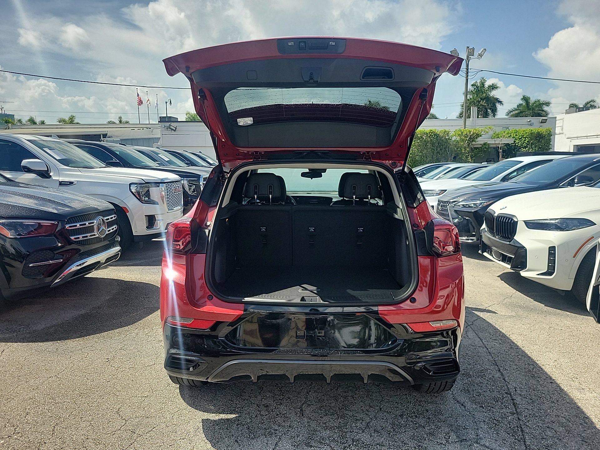 Used 2026 Buick Encore GX Sport Touring w/ Comfort Package FWD image 12