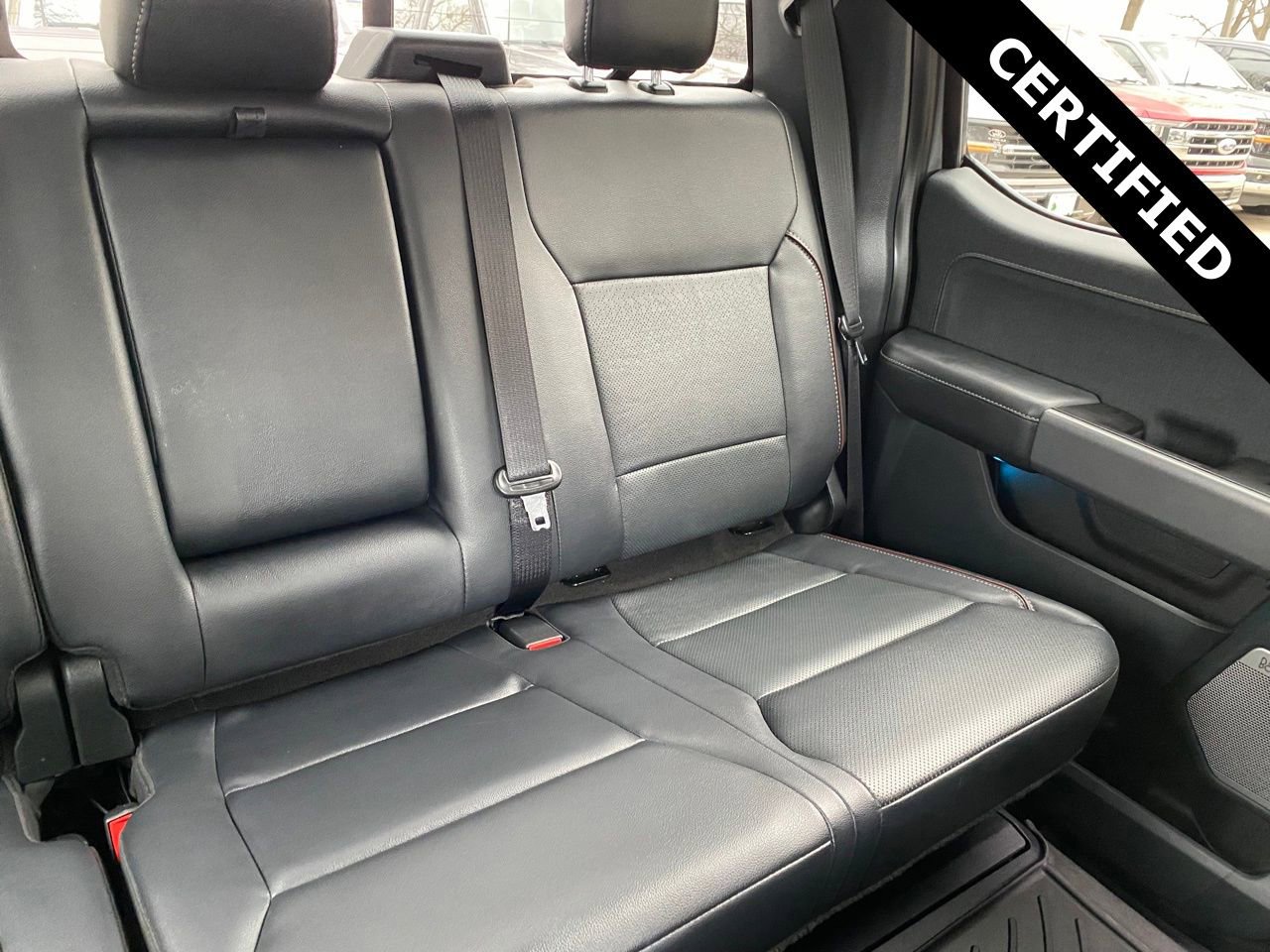 Certified 2023 Ford F150 Lariat w/ Trailer Tow Package image 21