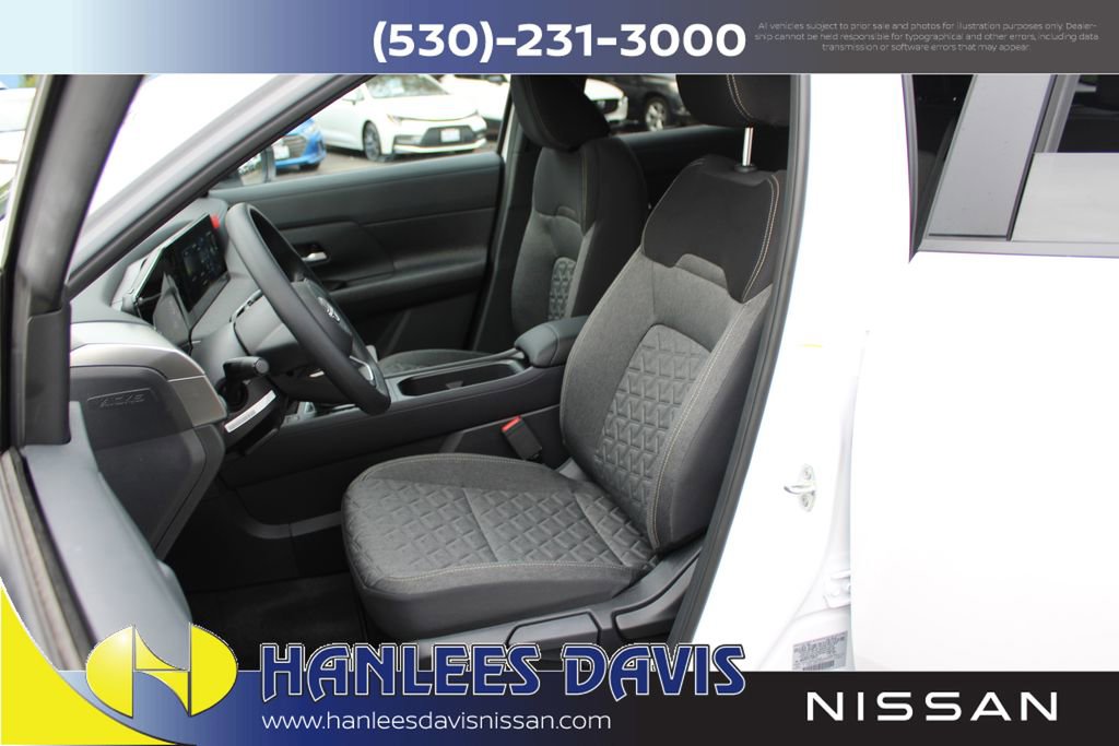 New 2026 Nissan Kicks SV FWD image 12