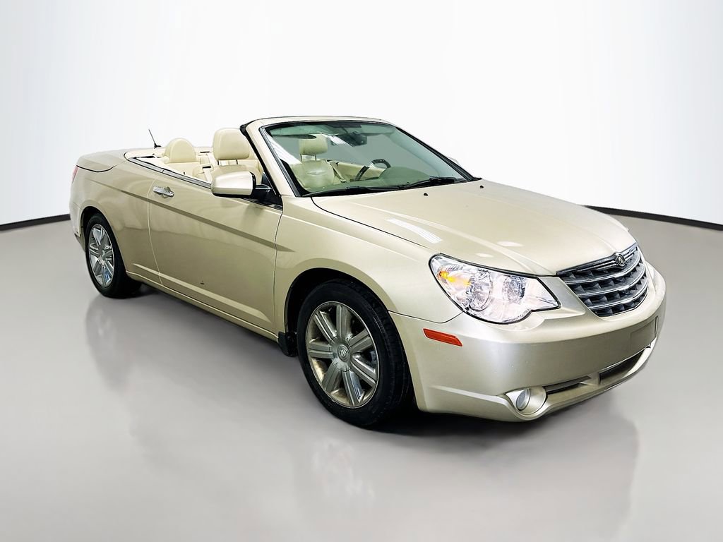 Used 2010 Chrysler Sebring Limited image 34