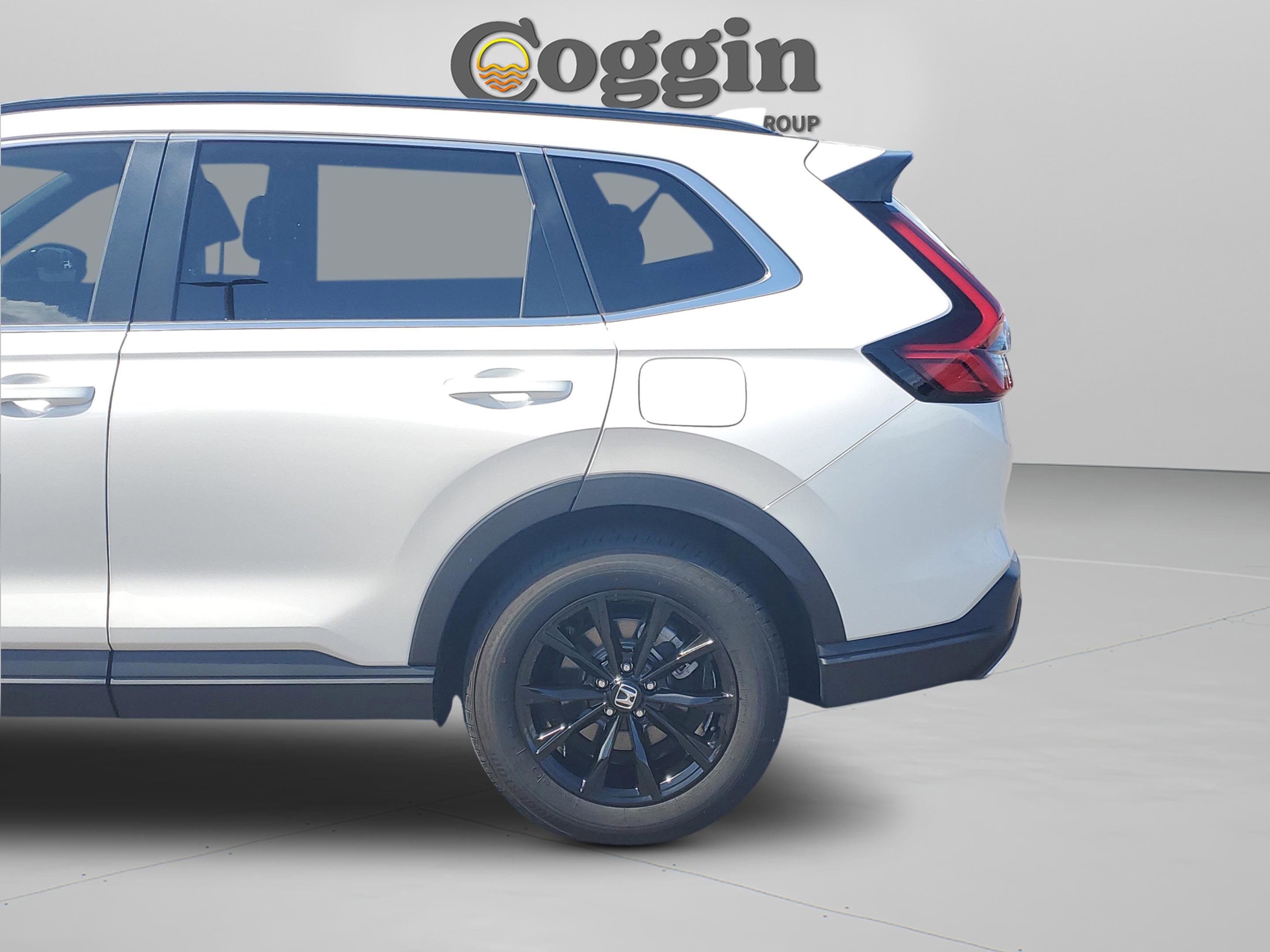 Certified 2025 Honda CR-V Sport image 31