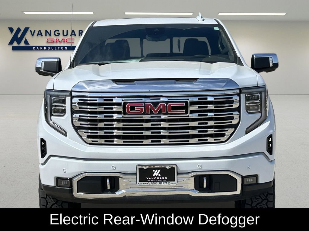 New 2026 GMC Sierra 1500 Denali w/ Technology Package image 8