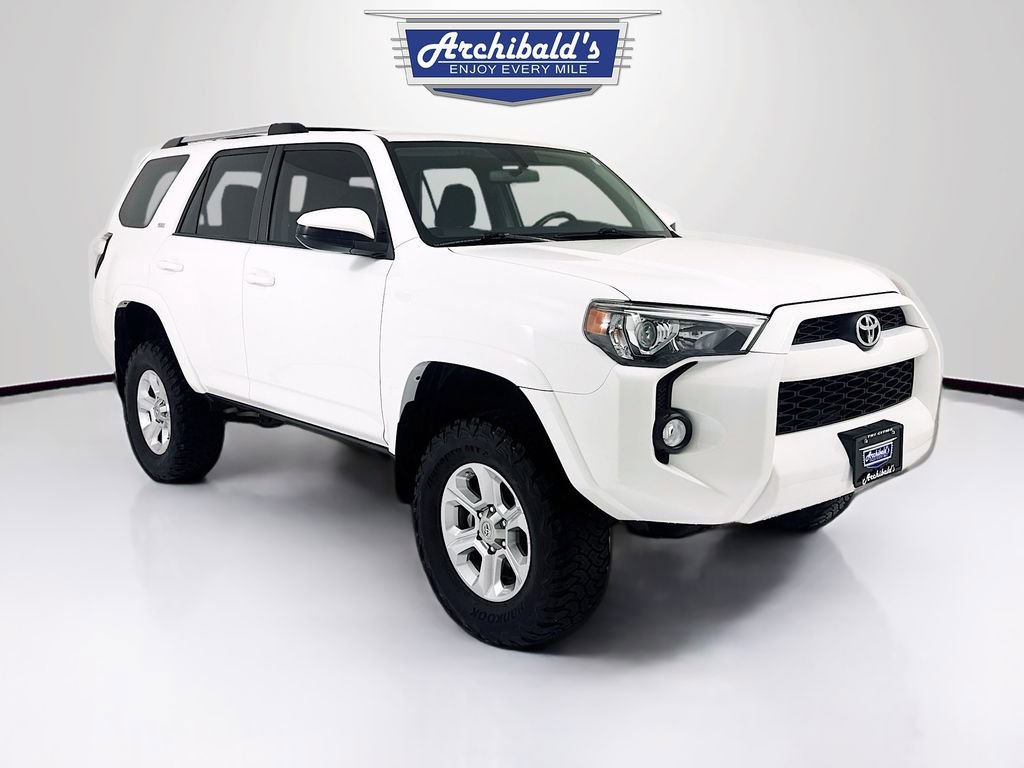 Used 2019 Toyota 4Runner SR5 image 8