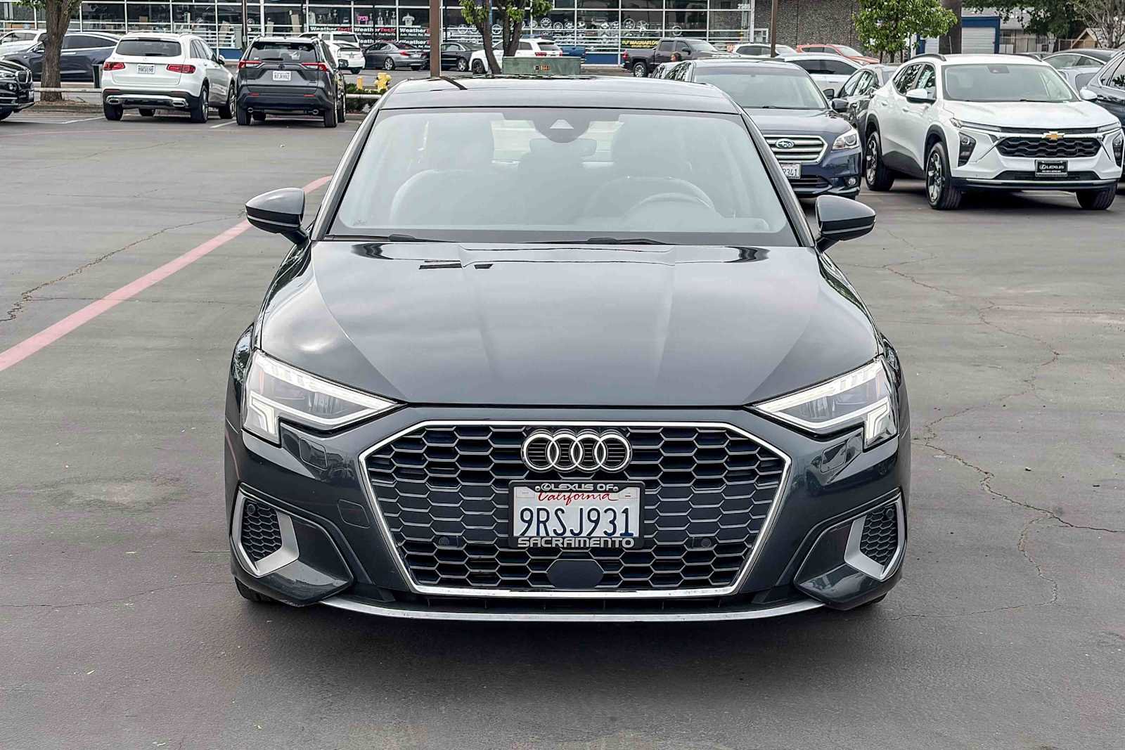 Used 2023 Audi A3 2.0T Premium FWD image 6