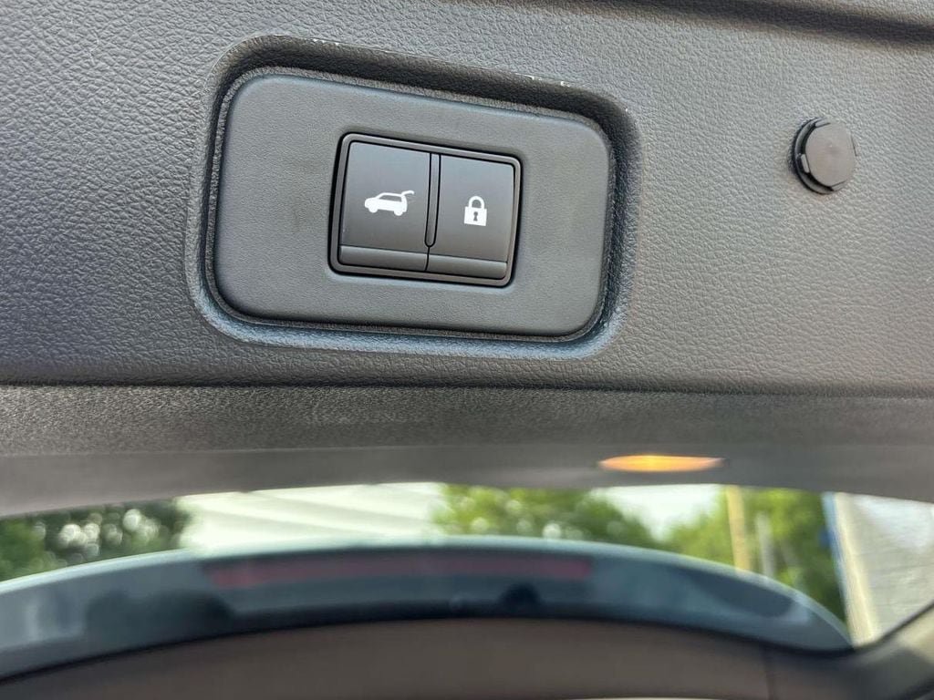 New 2026 Nissan Pathfinder Platinum AWD/4WD image 6