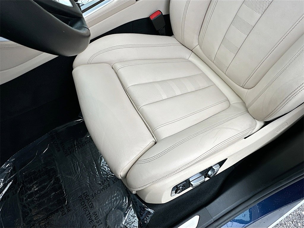 Used 2022 BMW X5 sDrive40i w/ Climate Comfort Package image 19