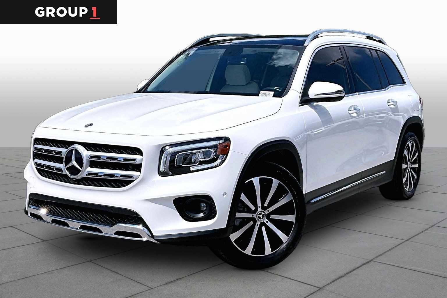 Used 2023 Mercedes-Benz GLB 250