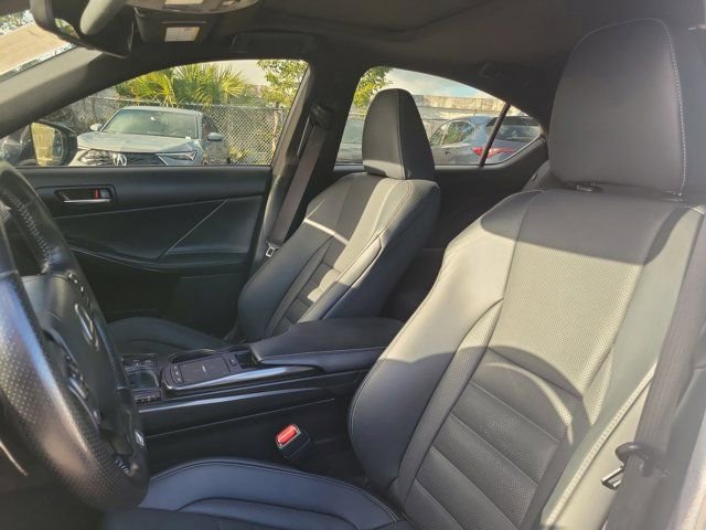 Used 2023 Lexus IS 350 F Sport image 10