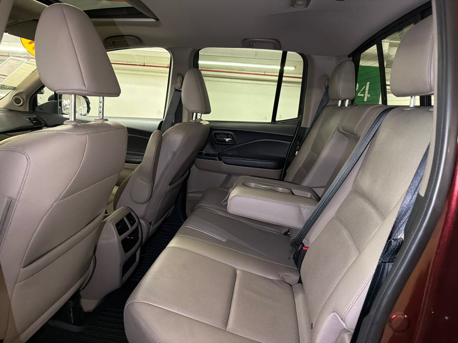 Used 2018 Honda Ridgeline RTL-E image 20