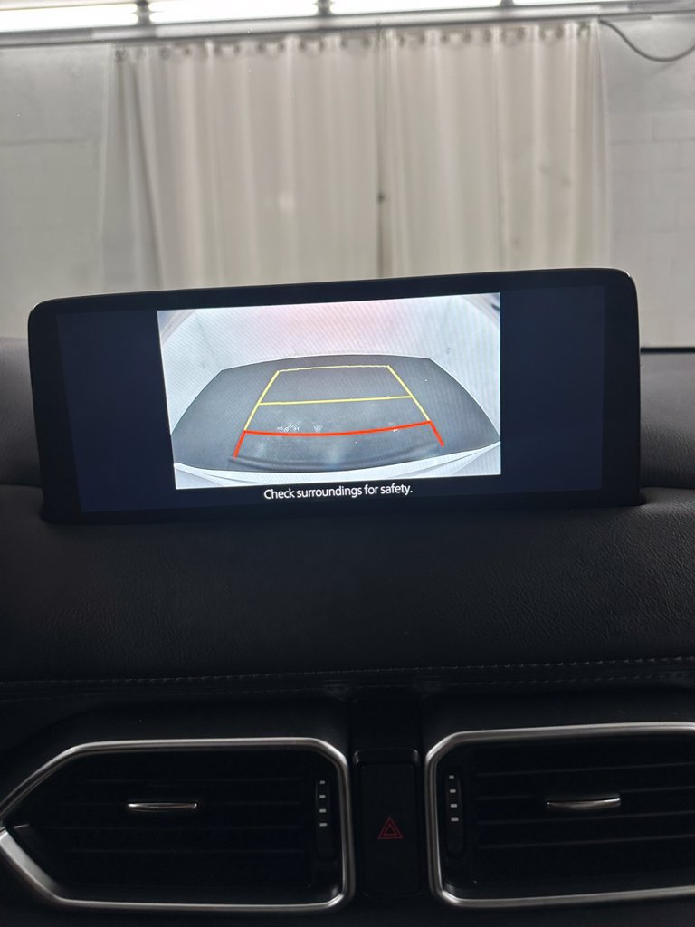 Used 2022 MAZDA CX-5 AWD 2.5 S w/ Select Package image 22