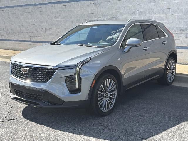 Certified 2024 Cadillac XT4 Premium Luxury FWD image 3