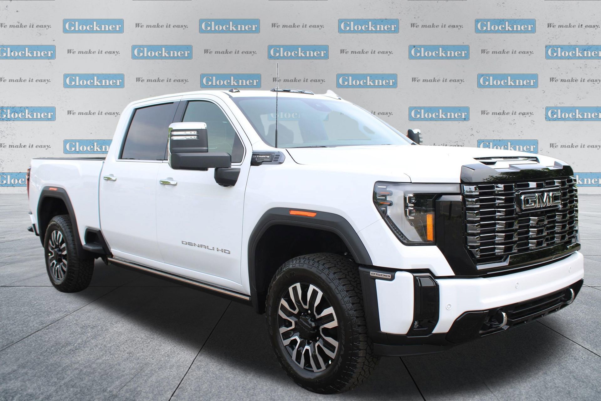 New 2026 GMC Sierra 2500 Denali Ultimate AWD/4WD image 3