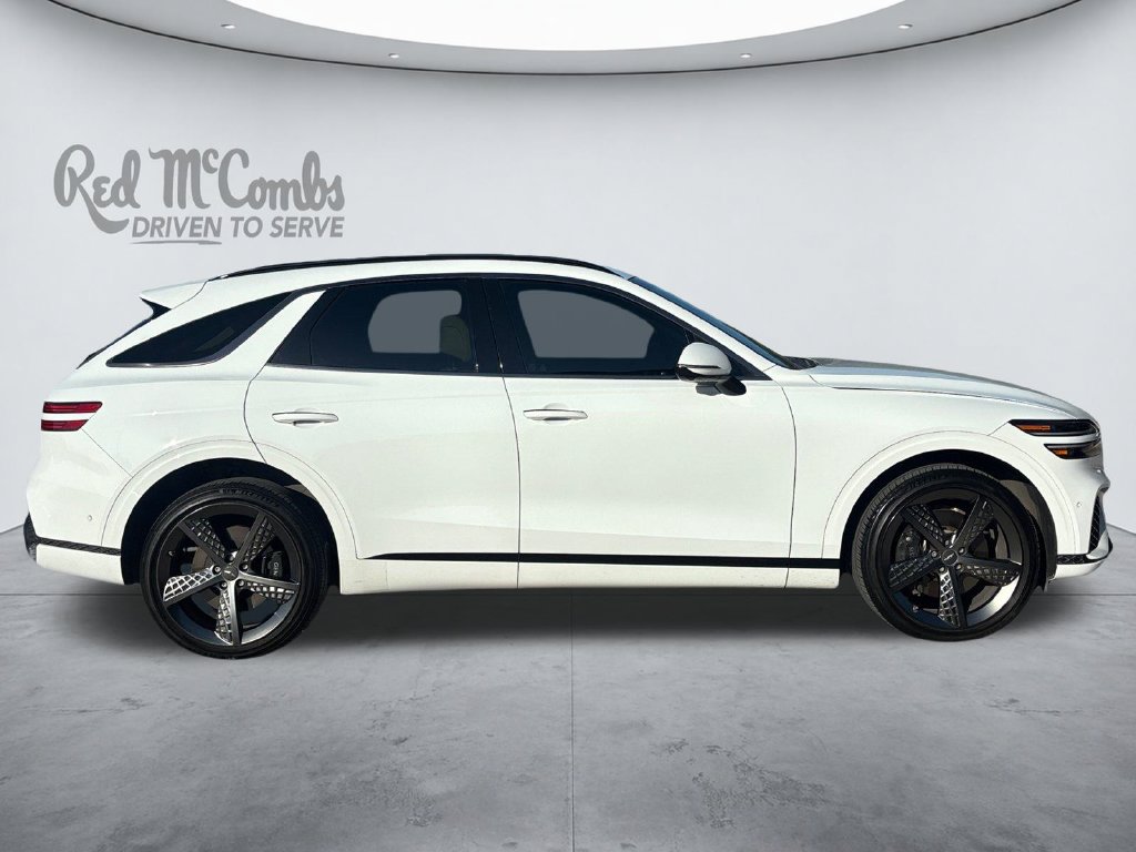 Used 2024 Genesis GV70 3.5T Sport w/ Sport Prestige Package AWD/4WD image 7